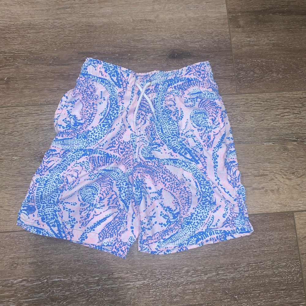 Lilly Pulitzer Boy’s Junior Capri Trunk